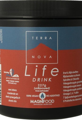 Terranova Life drink (227 Gram)