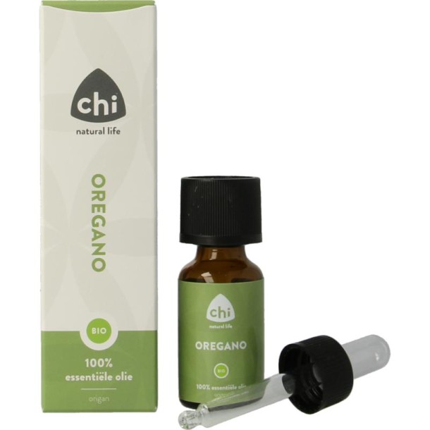 CHI Oregano eko (10 Milliliter)