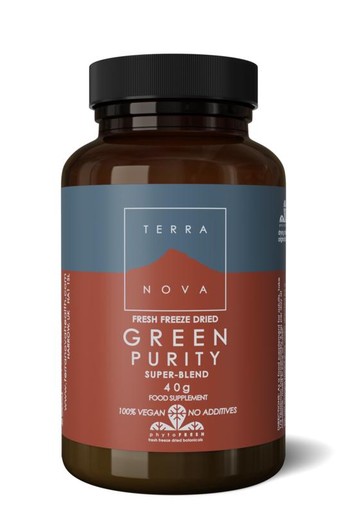 Terranova Green purity super-blend (40 Gram)