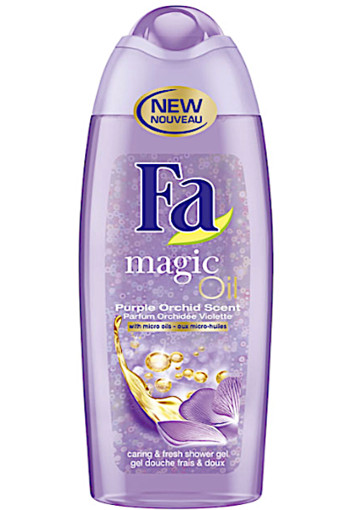 Fa Shower­gel ma­gic oil pur­ple or­chi­d  250 ml