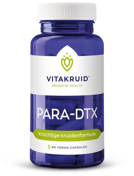 Vitakruid PARA-DTX (60 Vegetarische capsules)