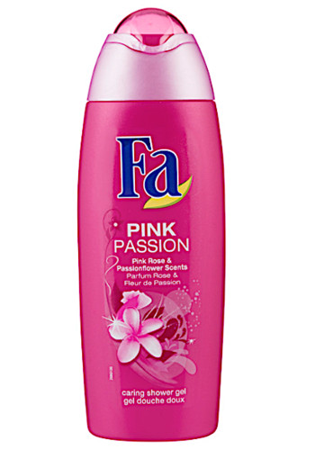 Fa Dou­che­gel pink pas­si­on Normale  250 ml