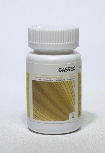A Health Gassex (120 Tabletten)