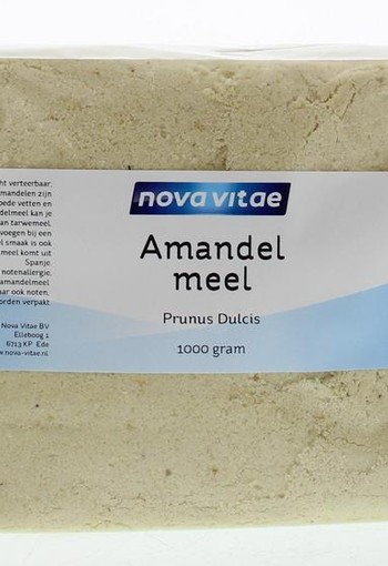 Nova Vitae Amandelmeel (1 Kilogram)