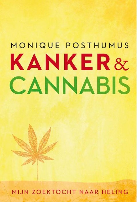 Ankh Hermes Kanker en cannabis (1 Stuks)