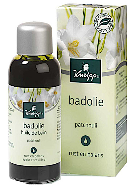 Kneipp Badolie patchou­li 100 ml