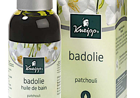 Kneipp Badolie patchou­li 100 ml