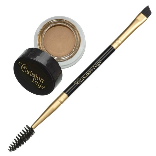 Christian Faye Eyebrow dip pomade taupe (4,5 Gram)