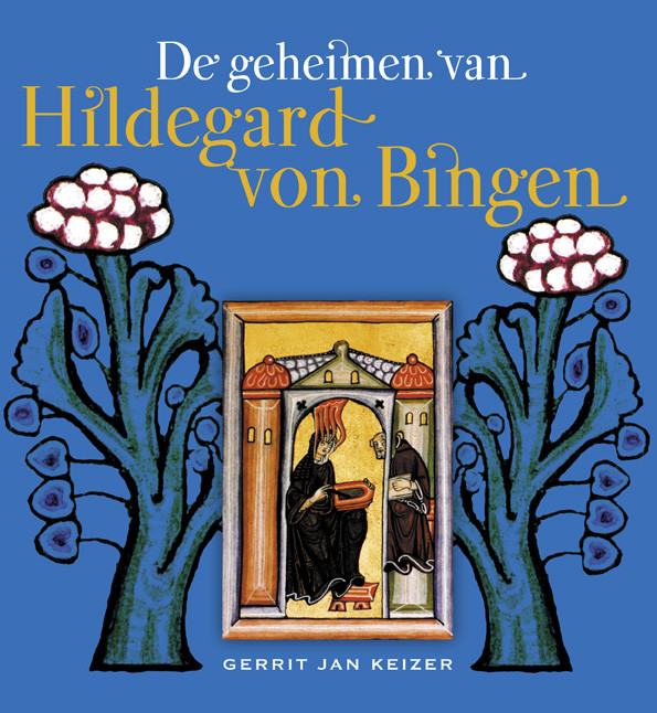 A3 Boeken De geheimen van Hildegard von Bingen (1 Stuks)