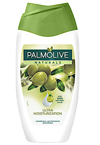 Palm­o­li­ve Na­tu­rals olijf dou­che­melk  250 ml