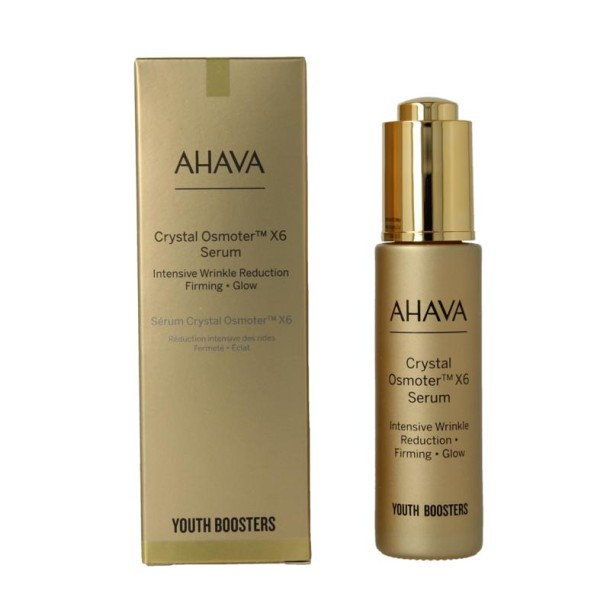 Ahava Dead sea crystal osmoter face serum (30 Milliliter)