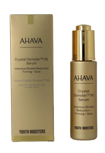 Ahava Dead sea crystal osmoter face serum (30 Milliliter)