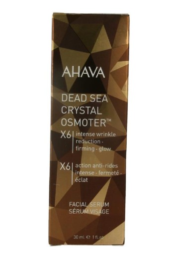 Ahava Dead sea crystal osmoter face serum (30 Milliliter)