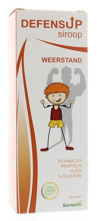 Soriabel Defensup siroop (150 Milliliter)