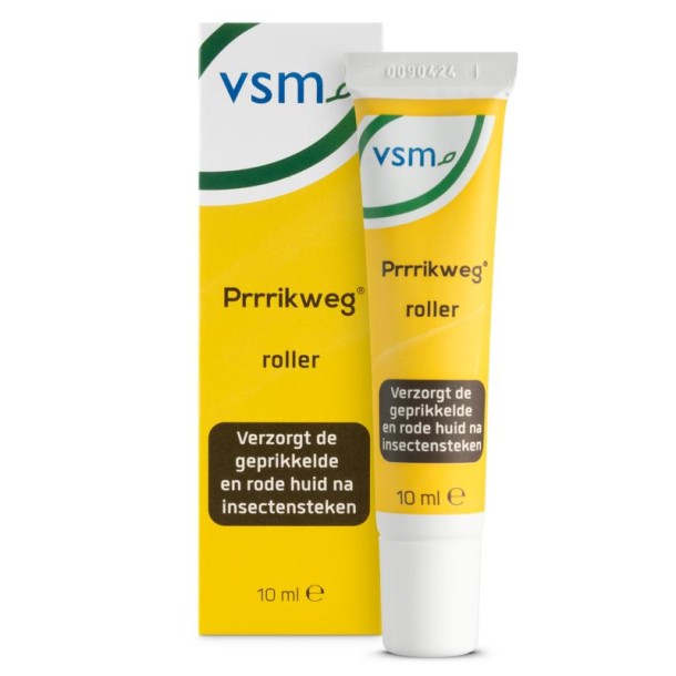 VSM Prrrikweg roller tube (10 Milliliter)