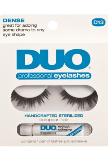 DUO Professional eyelash kit d13 (1 Set)
