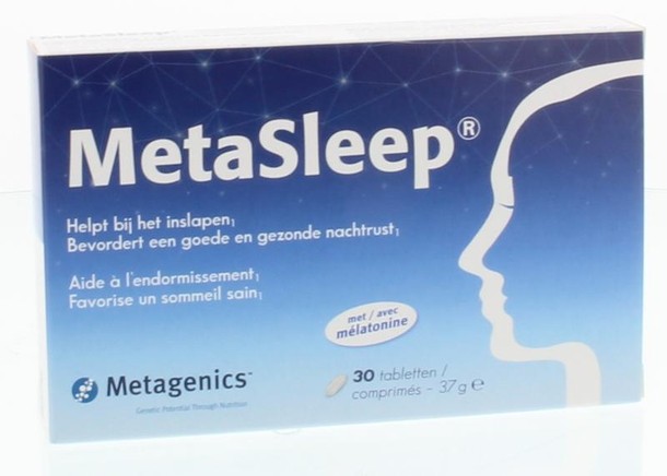 Metagenics Metasleep (30 Tabletten)