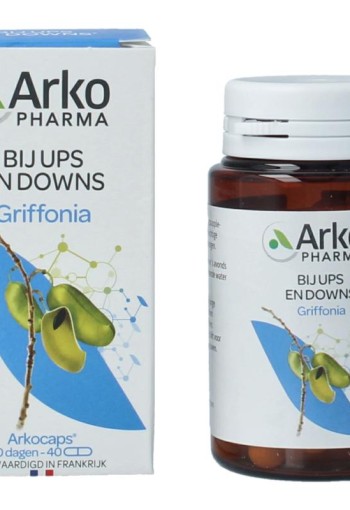 Arkocaps Griffonia (40 Capsules)