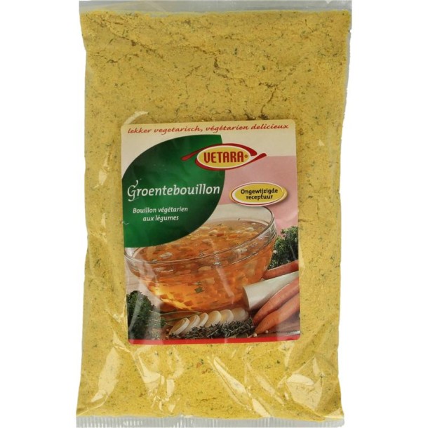 Vetara Groentebouillon navul (200 Gram)
