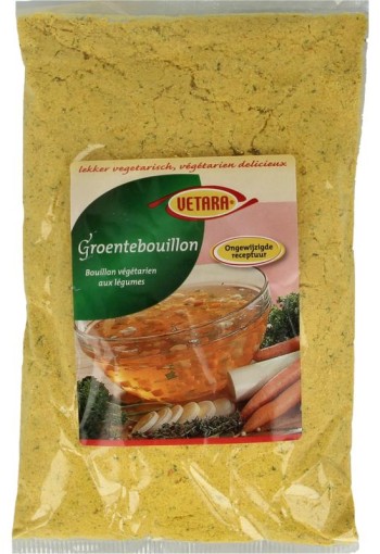 Vetara Groentebouillon navul (200 Gram)