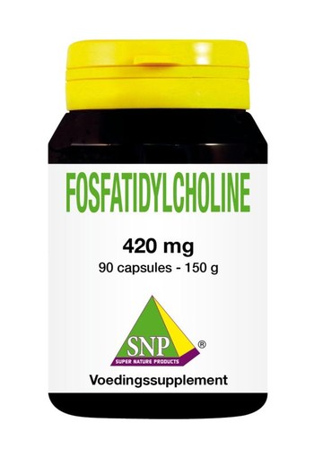 SNP Fosfatidylcholine 420 mg (90 Capsules)