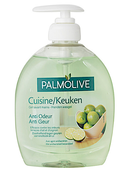 Palm­o­li­ve Keu­ken an­ti geur hand­zeep 300 ml