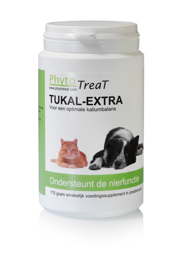 Phytotreat Tukal extra kat/hond (175 Gram)
