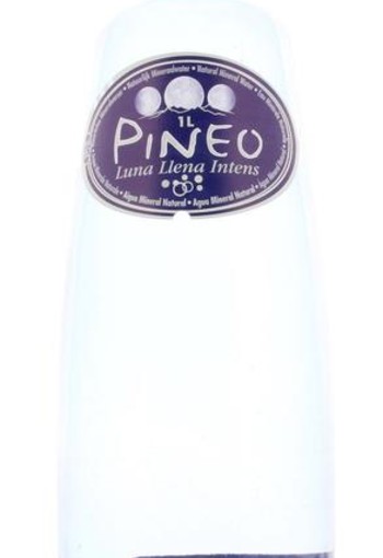 Pineo Luna llena intens mineraalwater met koolzuurgas (1 Liter)