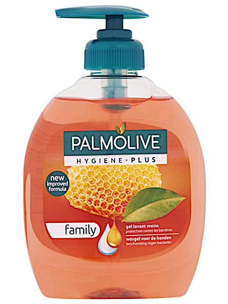 Palm­o­li­ve Hy­gie­ne-plus fa­mi­ly hand­zeep  300 ml