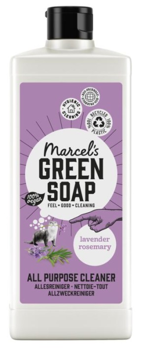 Marcel's GR Soap Allesreiniger lavendel & rozemarijn (750 Milliliter)
