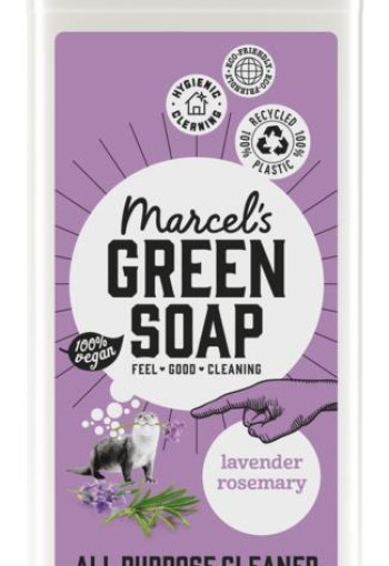 Marcel's GR Soap Allesreiniger lavendel & rozemarijn (750 Milliliter)