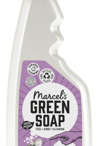 Marcel's GR Soap Allesreiniger spray lavendel & rozemarijn (500 Milliliter)