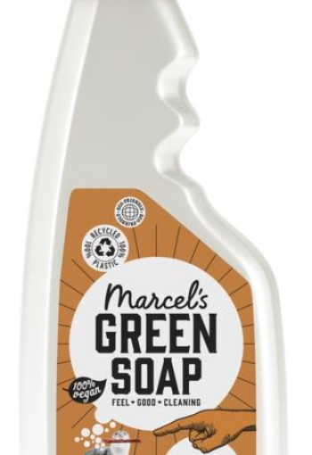Marcel's GR Soap Allesreiniger spray sandelhout & kardemom (500 Milliliter)