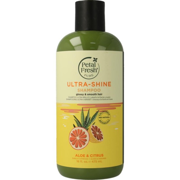 Petal Fresh Shampoo aloe & citrus (475 Milliliter)
