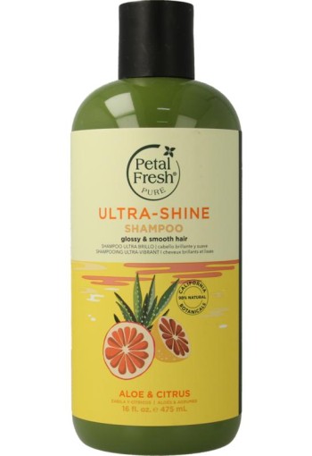 Petal Fresh Shampoo aloe & citrus (475 Milliliter)