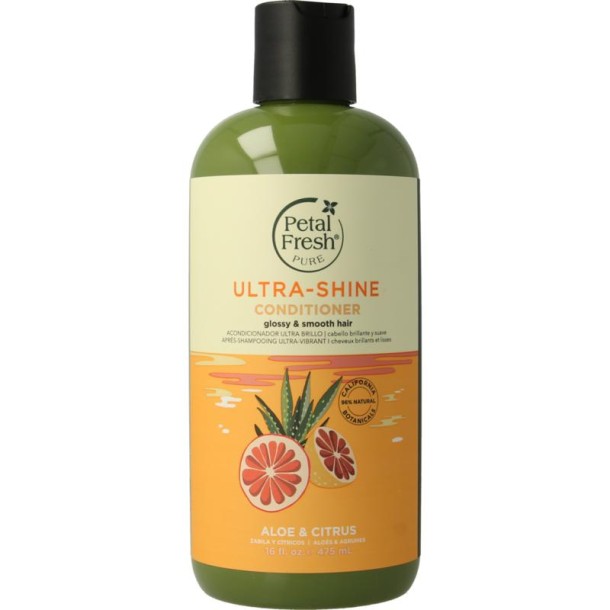 Petal Fresh Conditioner aloe & citrus (475 Milliliter)
