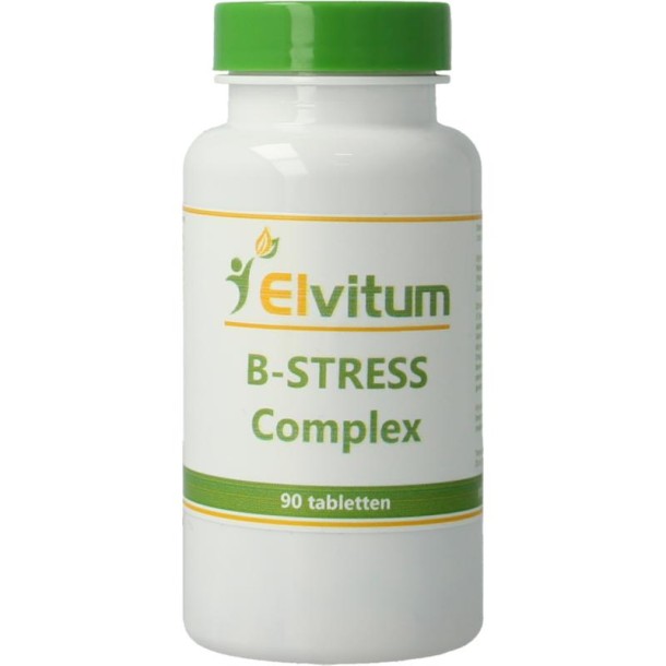 Elvitum B-Stress complex (90 Tabletten)