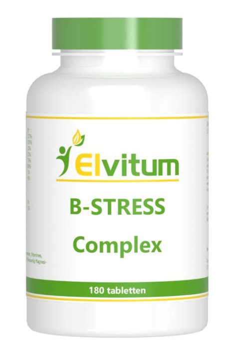 Elvitum B-Stress complex (180 Tabletten)