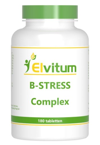 Elvitaal/elvitum B-Stress complex (180 Tabletten)