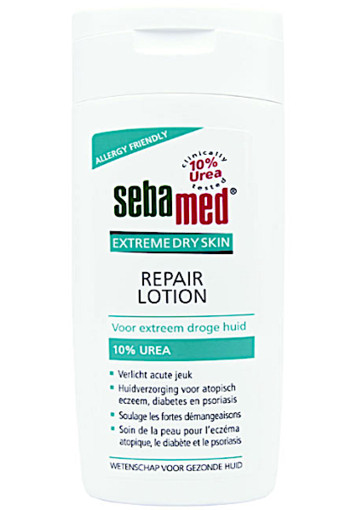 Se­bamed Ex­tre­me dry urea re­pair lo­ti­on  200 ml