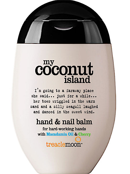 Tre­a­cle­moon Hand­crè­me my co­conut is­land  75 ml