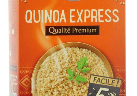 Primeal Quinoa express puur natuur bio (250 Gram)