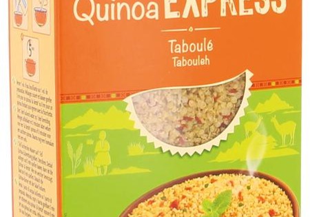 Primeal Quinoa express Tabouleh style bio (250 Gram)