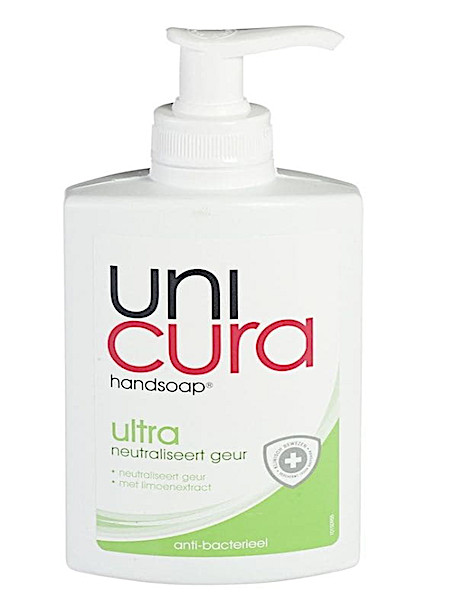 Unicura Ultra Handzeep 250ml