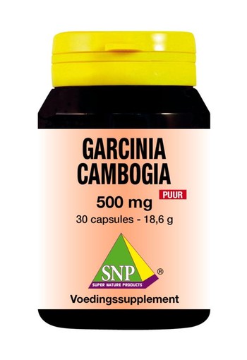 SNP Garcinia cambogia 500 mg puur (30 Capsules)