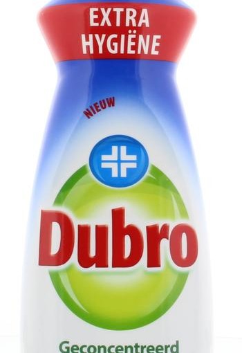 Dubro Handafwas extra hygiene (500 Milliliter)