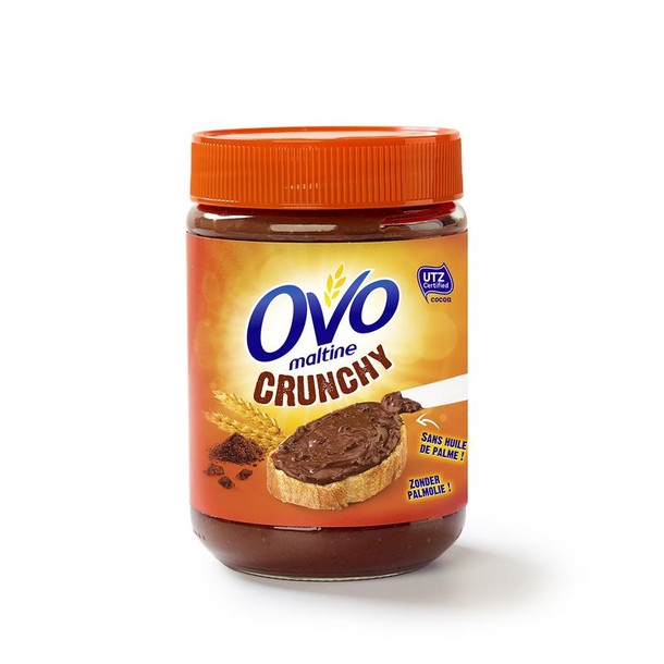 Ovomaltine Crunchy cream (360 Gram)