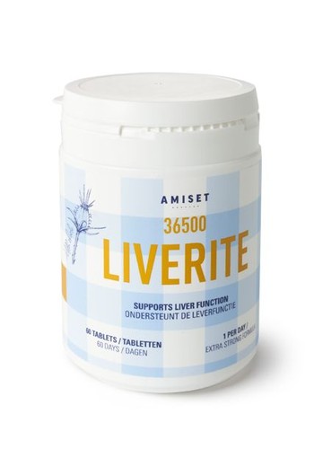 Amiset Liverite (60 Tabletten)
