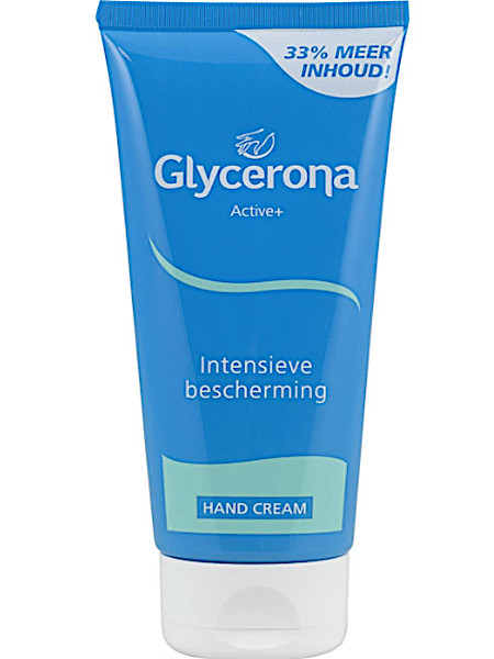 Gly­ce­r­o­na Hand­cream ac­ti­ve+ tu­be 100 ml