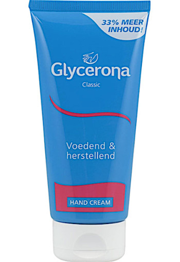 Gly­ce­r­o­na Clas­sic hand­cream tu­be  100 ml